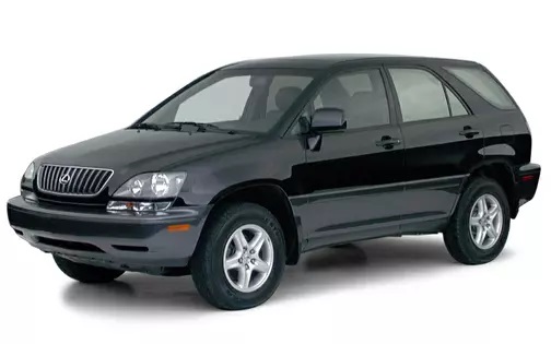 RX 1998-2003