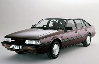 MAZDA 626 (GC) 1983-1987