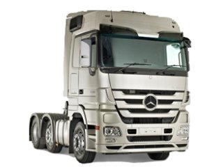 ACTROS 2011-