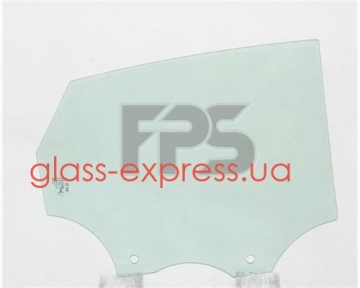 СКЛО БОКОВЕ ЗАДНЄ ДВЕРНЕ ЛІВЕ, SEKURIT