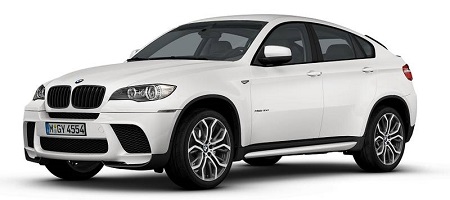 X6 (E71) 2008-2014