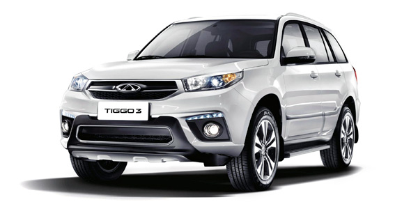 TIGGO 3 2016-
