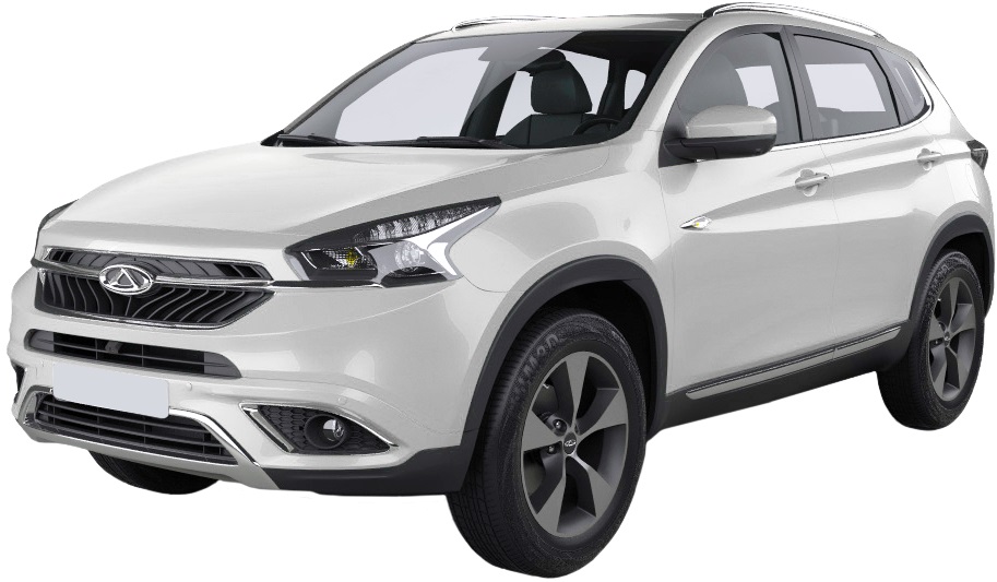 TIGGO 7 2017-2020