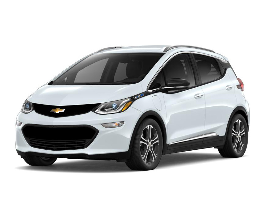 BOLT EV 2016-