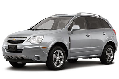 CAPTIVA SPORT 2012-2015