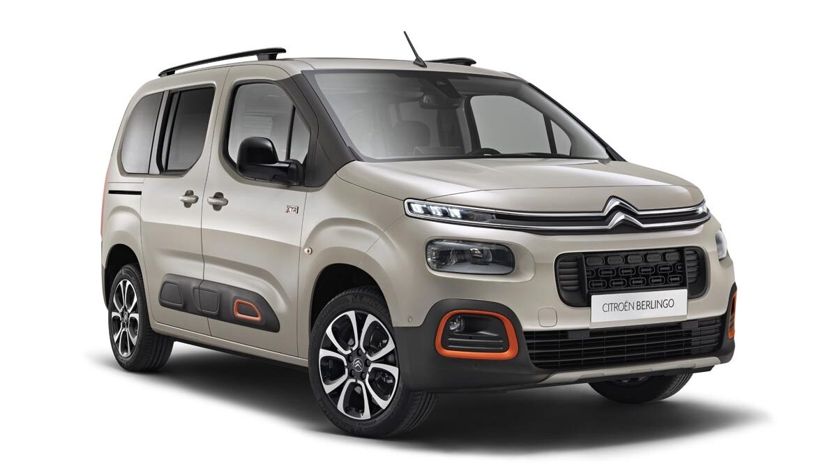 BERLINGO 2018 -