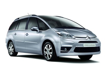 GRAND PICASSO 2007-2013