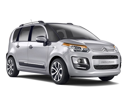 C3 PICASSO 2009-2014