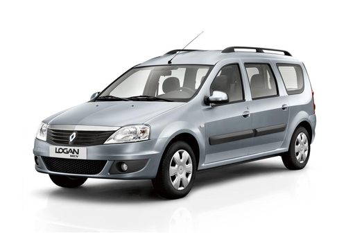 DACIA LOGAN MCV 2007-2009