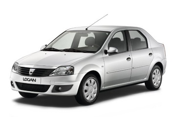 DACIA LOGAN 2009-2013
