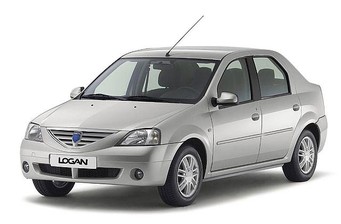 DACIA LOGAN SDN 2004-2008