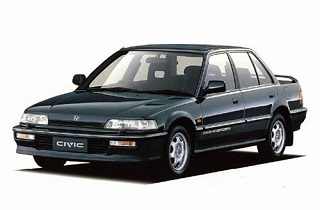 CIVIC 4 1988-1991
