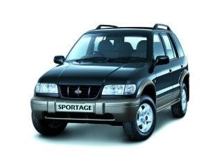 SPORTAGE (K00) 1995-2003