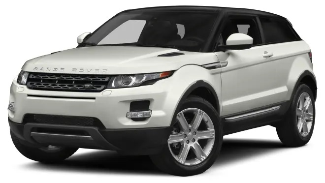 RANGE ROVER EVOQUE 2011-2019