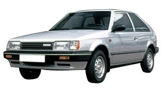 MAZDA 323 (BF); (BW) KOMBI 1985-1994