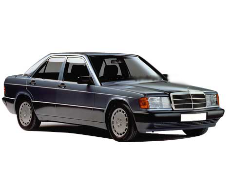 190 (W201) 1983-1993