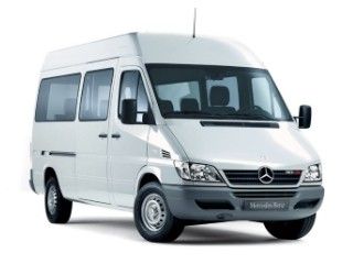SPRINTER 1995-2006