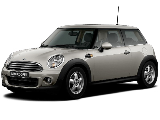 COOPER (R50; R52; R53) 2001-2006
