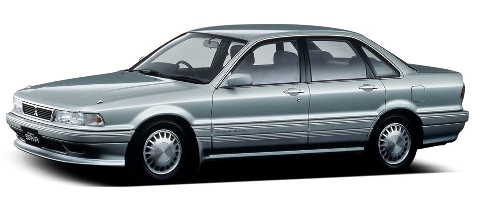 GALANT (E30; 39) 1988-1993