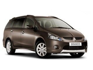 GRANDIS 2003-2011