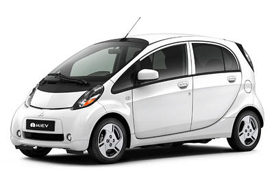 I-MIEV 2011-