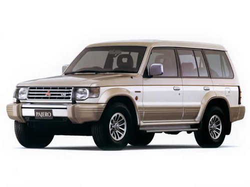 PAJERO II (V20) 1991-1999