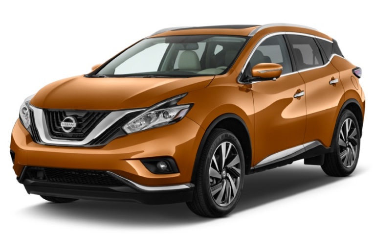 MURANO (Z52) 2015-