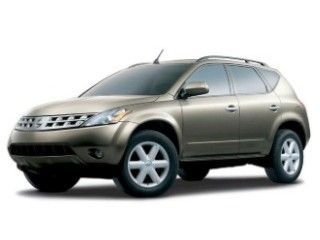 MURANO (Z50) 2003-2008