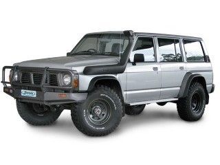 PATROL (160: GR60; Y60) 1981-1997