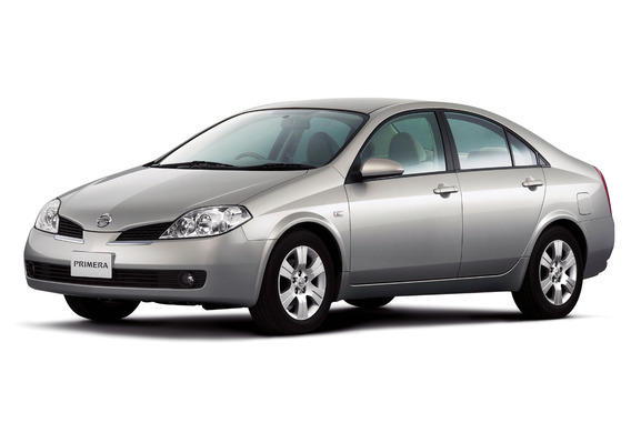 PRIMERA (P12; W12) 2002-2008