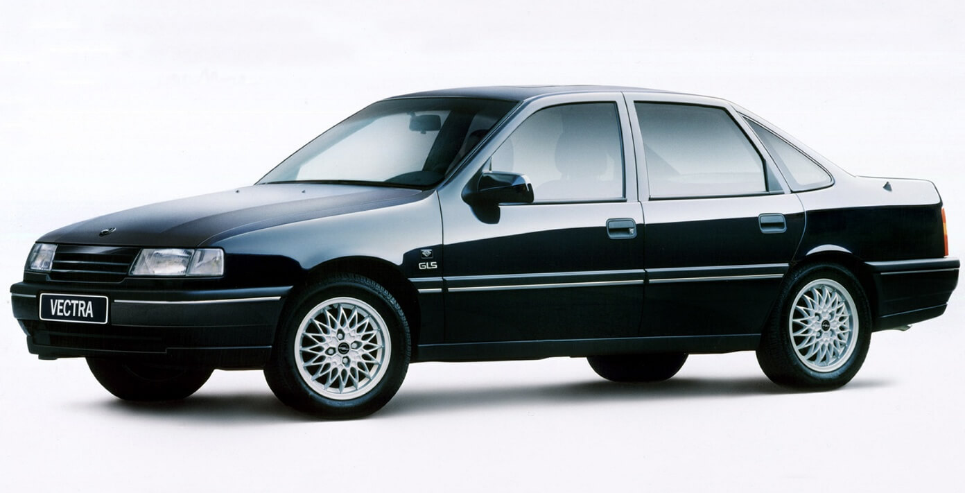 VECTRA A 1988-1995