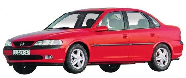 VECTRA B 1995-2002