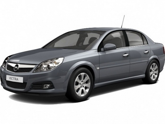 VECTRA C 2002-2009