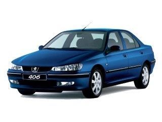406 SDN; KOMBI 1995-2004