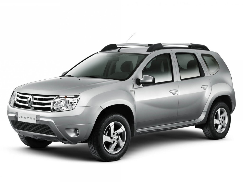 RENAULT DUSTER 2010-2018