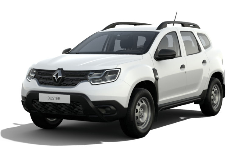 RENAULT DUSTER 2018-