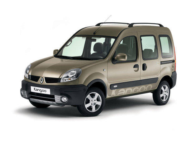 KANGOO 1997-2009