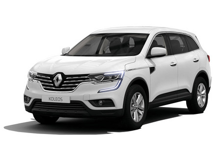 KOLEOS 2011-2017
