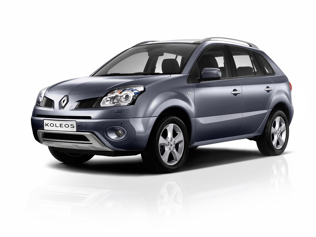 KOLEOS 2008-2011