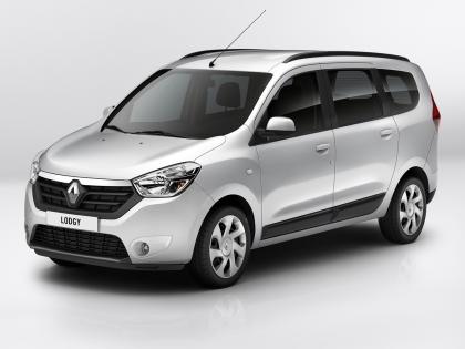 RENAULT LODGY 2012-