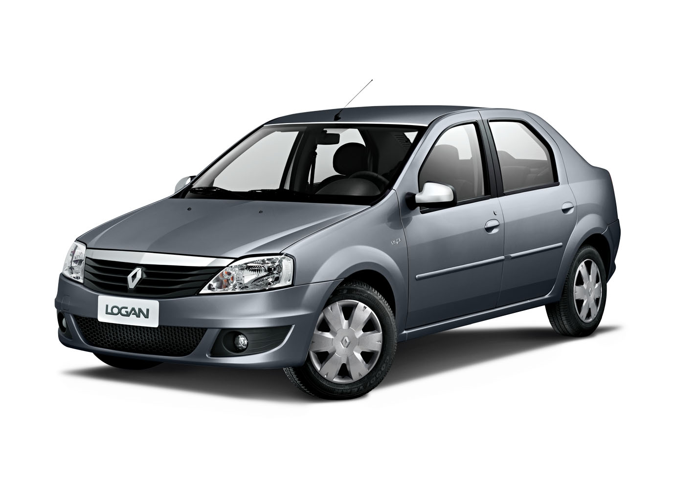 RENAULT LOGAN 2009-2013