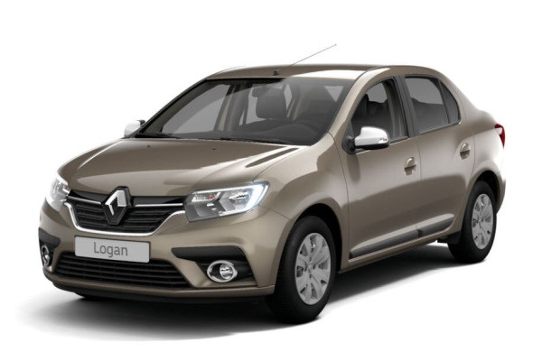 RENAULT LOGAN 2017-