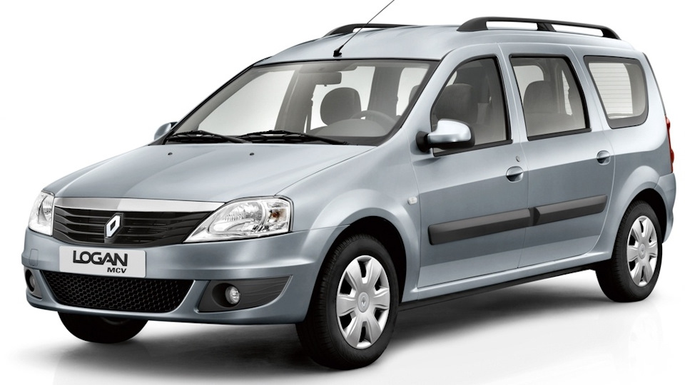 RENAULT LOGAN MCV 2007-2009