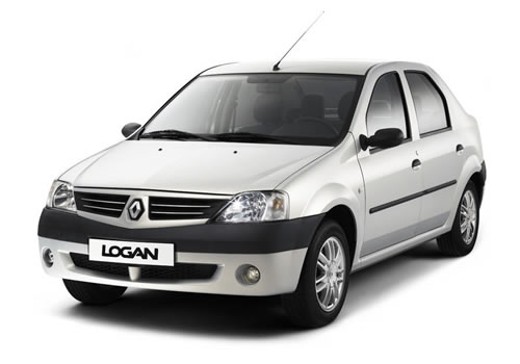 RENAULT LOGAN SDN 2004-2008