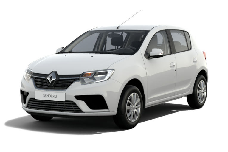 RENAULT SANDERO 2017-