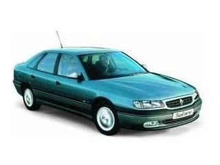 SAFRANE 1992-2000