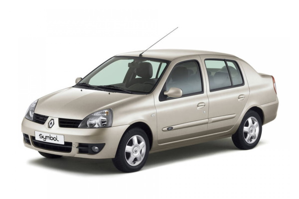 SYMBOL I; CLIO II 2001-2006