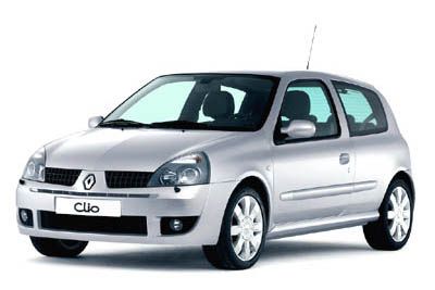 SYMBOL I; CLIO II 2006-2008