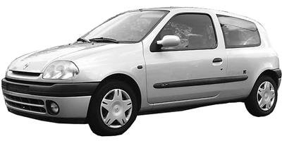 SYMBOL I; CLIO II 1998-2001