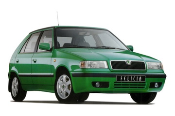 FELICIA 1995-2001